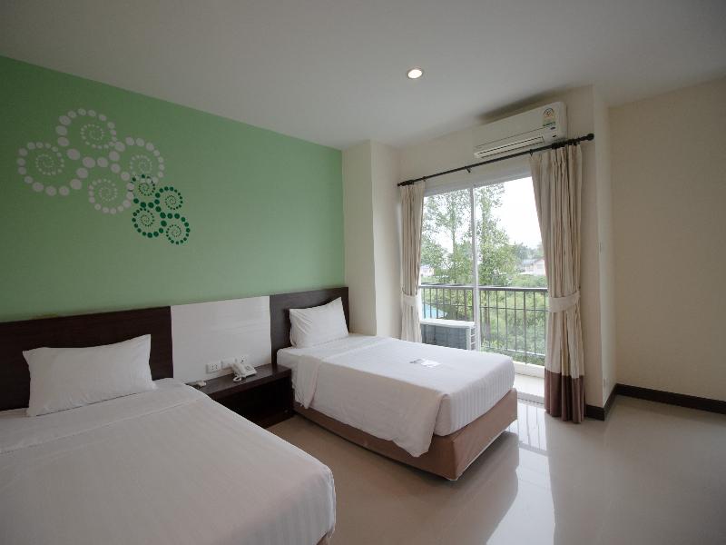 Phavina Hotel & Grand Boutique Rayong - Oda