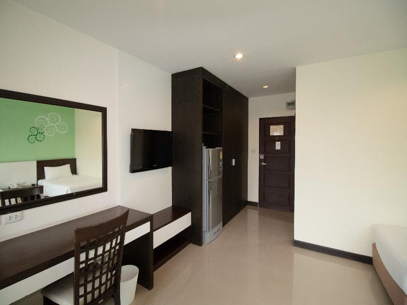 Phavina Hotel & Grand Boutique Rayong - Oda