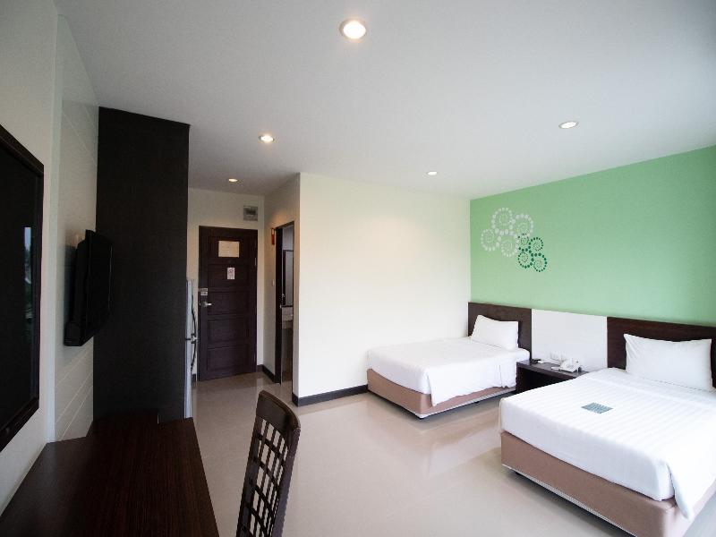 Phavina Hotel & Grand Boutique Rayong - Oda