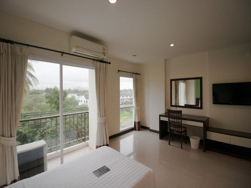 Phavina Hotel & Grand Boutique Rayong - Oda