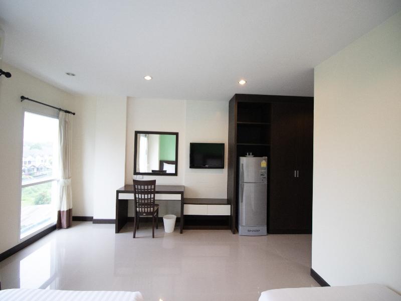 Phavina Hotel & Grand Boutique Rayong - Oda