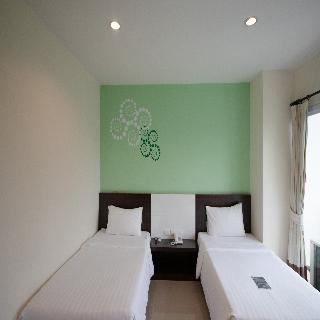 Phavina Hotel & Grand Boutique Rayong fotoÄŸrafÄ±