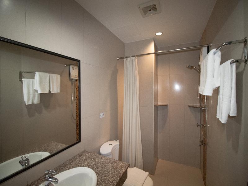 Phavina Hotel & Grand Boutique Rayong - Oda