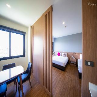 Phavina Hotel & Grand Boutique Rayong fotoÄŸrafÄ±