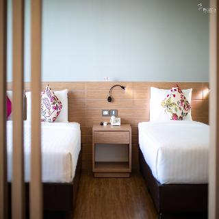 Phavina Hotel & Grand Boutique Rayong fotoÄŸrafÄ±