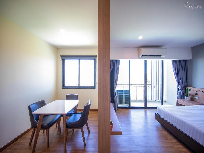Phavina Hotel & Grand Boutique Rayong - Oda
