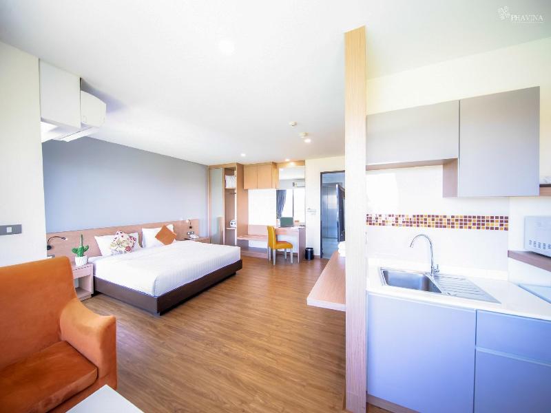 Phavina Hotel & Grand Boutique Rayong - Oda