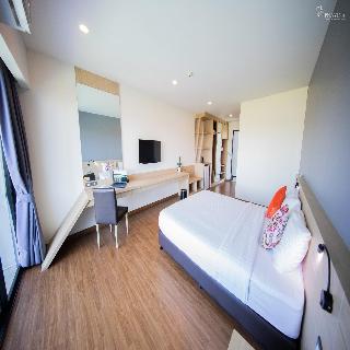 Phavina Hotel & Grand Boutique Rayong fotoÄŸrafÄ±