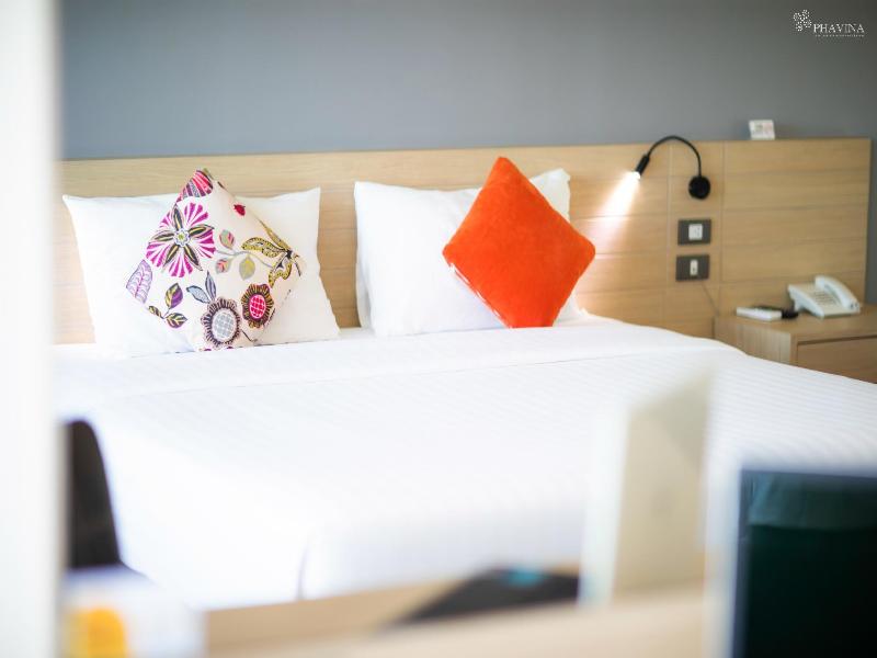 Phavina Hotel & Grand Boutique Rayong - Oda