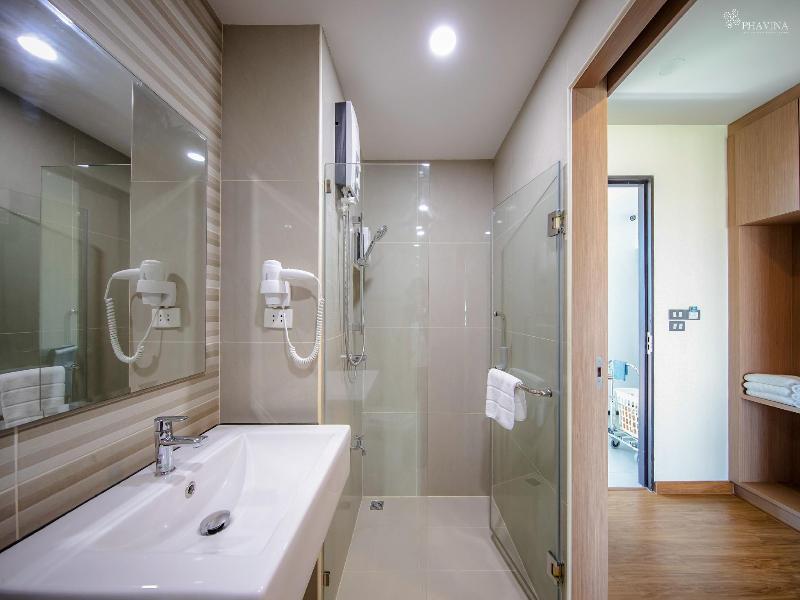 Phavina Hotel & Grand Boutique Rayong - Oda