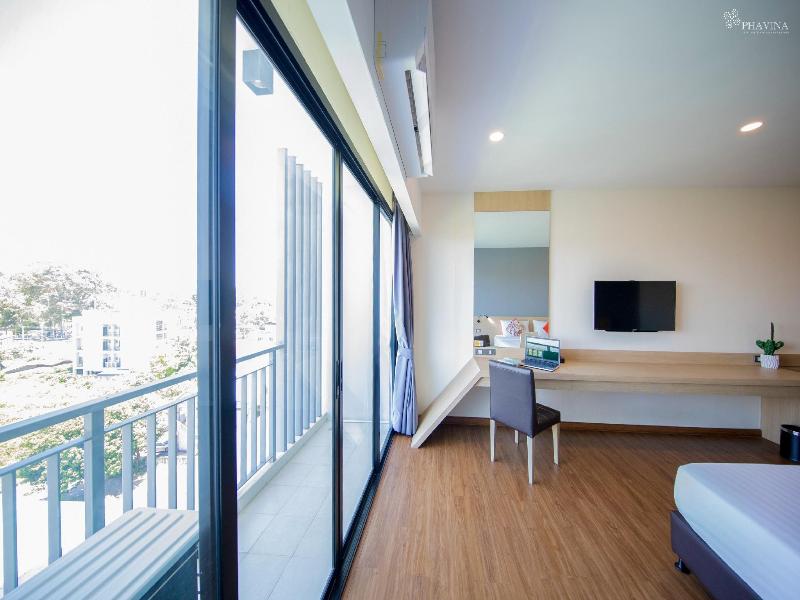 Phavina Hotel & Grand Boutique Rayong - Oda