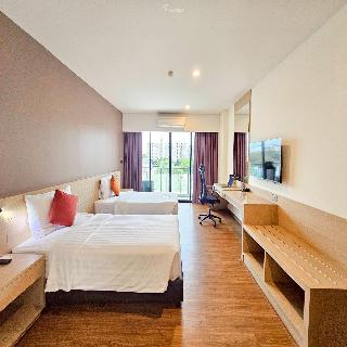 Phavina Hotel & Grand Boutique Rayong fotoÄŸrafÄ±