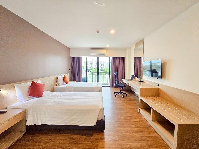 Phavina Hotel & Grand Boutique Rayong - Oda