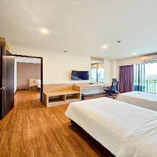 Phavina Hotel & Grand Boutique Rayong fotoÄŸrafÄ±