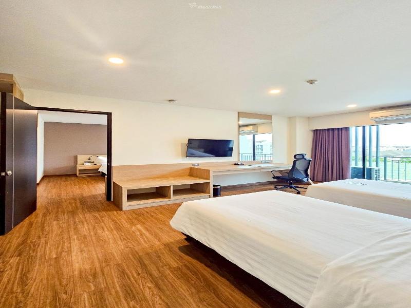Phavina Hotel & Grand Boutique Rayong - Oda