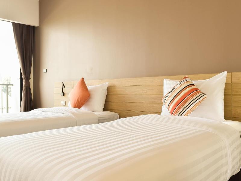 Phavina Hotel & Grand Boutique Rayong - Oda
