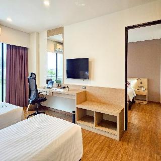 Phavina Hotel & Grand Boutique Rayong fotoÄŸrafÄ±