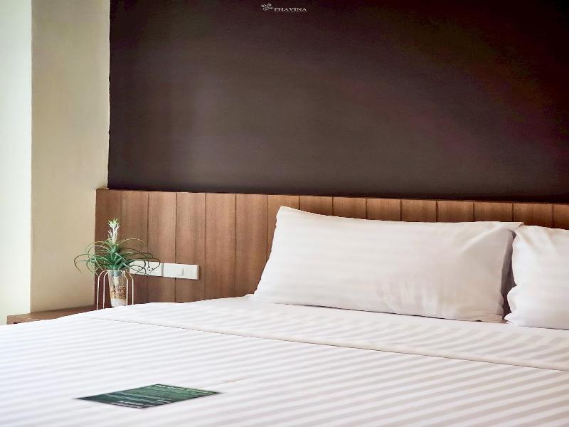 Phavina Hotel & Grand Boutique Rayong - Oda