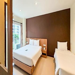 Phavina Hotel & Grand Boutique Rayong fotoÄŸrafÄ±