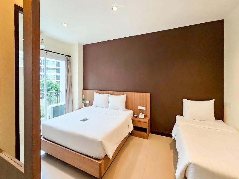 Phavina Hotel & Grand Boutique Rayong - Oda