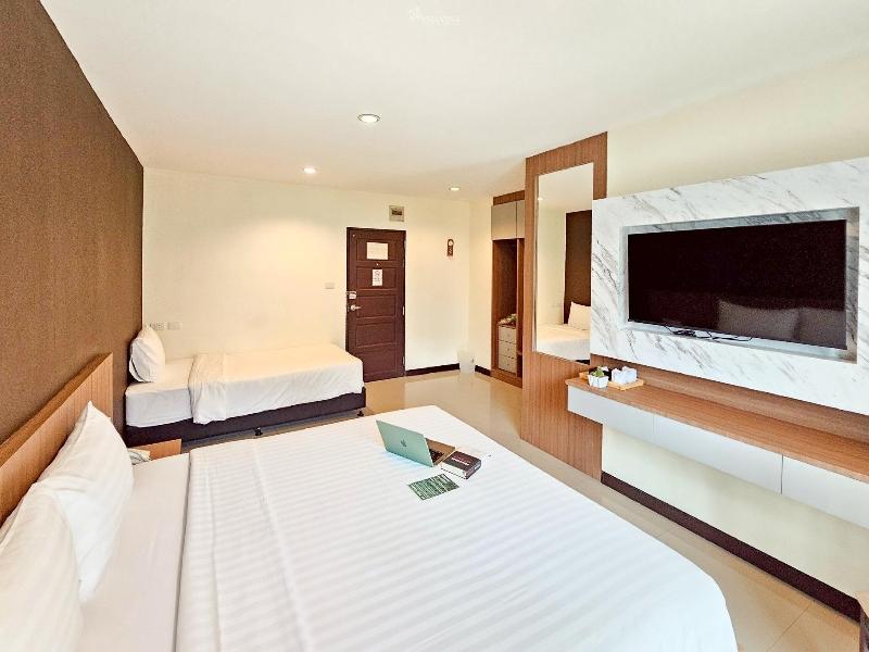 Phavina Hotel & Grand Boutique Rayong - Oda