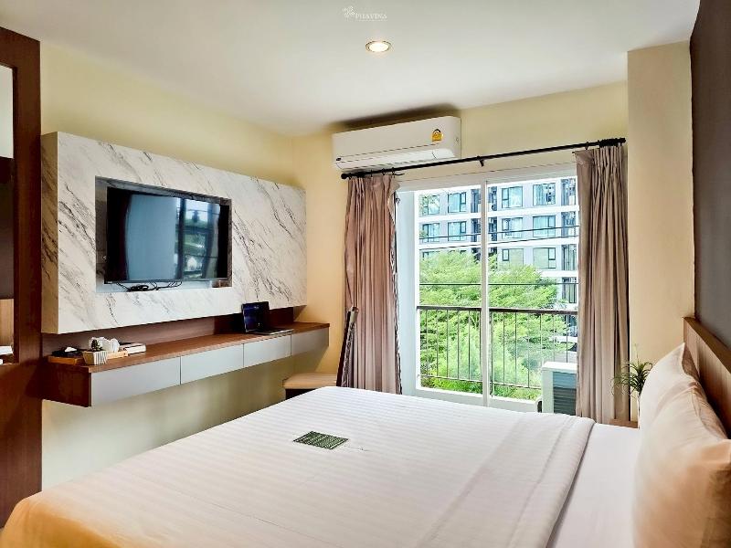 Phavina Hotel & Grand Boutique Rayong - Oda