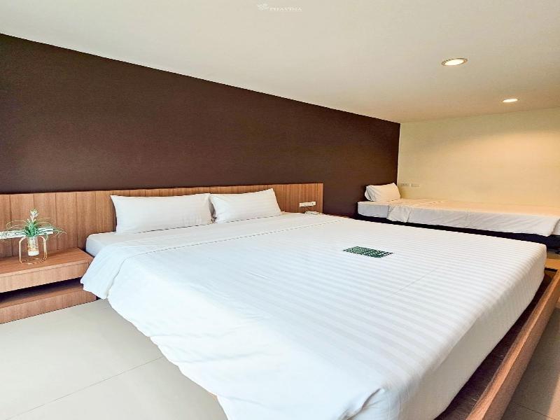 Phavina Hotel & Grand Boutique Rayong - Oda