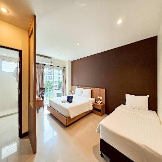Phavina Hotel & Grand Boutique Rayong fotoÄŸrafÄ±