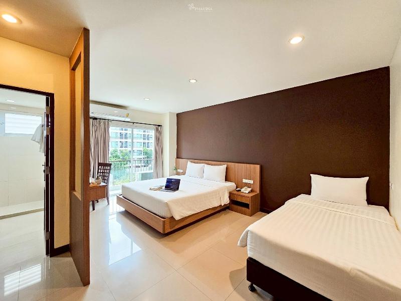 Phavina Hotel & Grand Boutique Rayong - Oda
