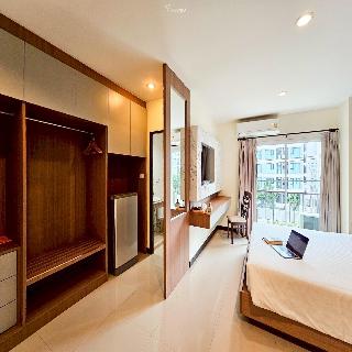 Phavina Hotel & Grand Boutique Rayong fotoÄŸrafÄ±