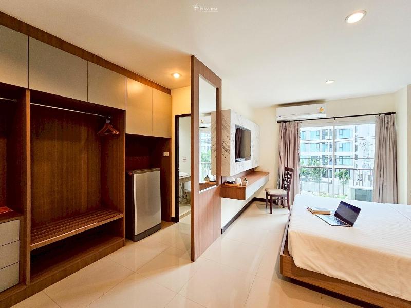Phavina Hotel & Grand Boutique Rayong - Oda