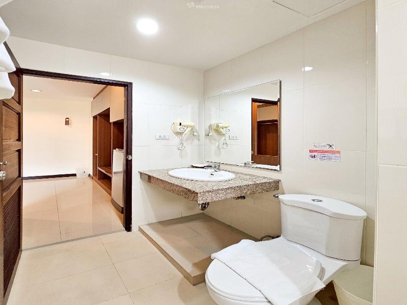Phavina Hotel & Grand Boutique Rayong - Oda