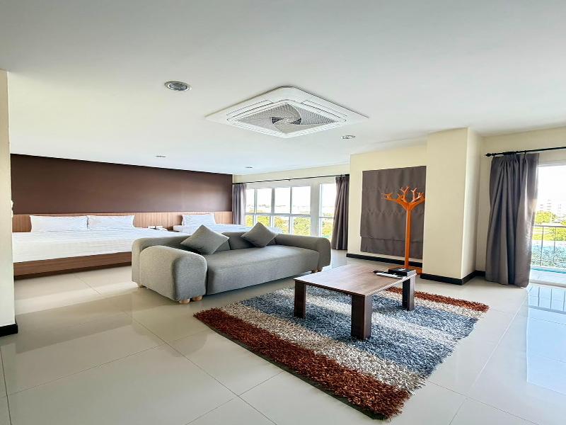 Phavina Hotel & Grand Boutique Rayong - Oda