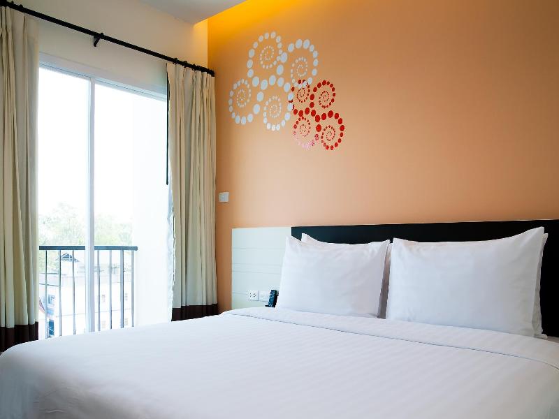 Phavina Hotel & Grand Boutique Rayong - Oda