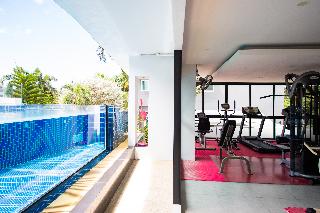 Phavina Hotel & Grand Boutique Rayong fotoÄŸrafÄ±