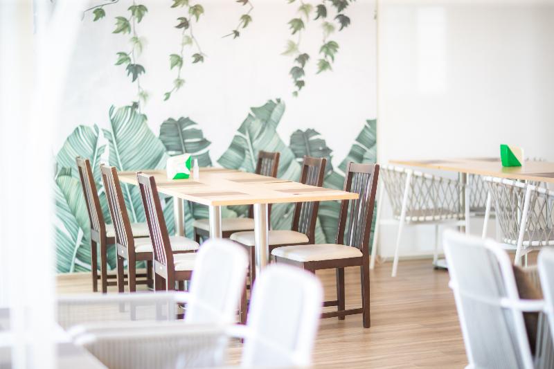 Phavina Hotel & Grand Boutique Rayong - Restoran
