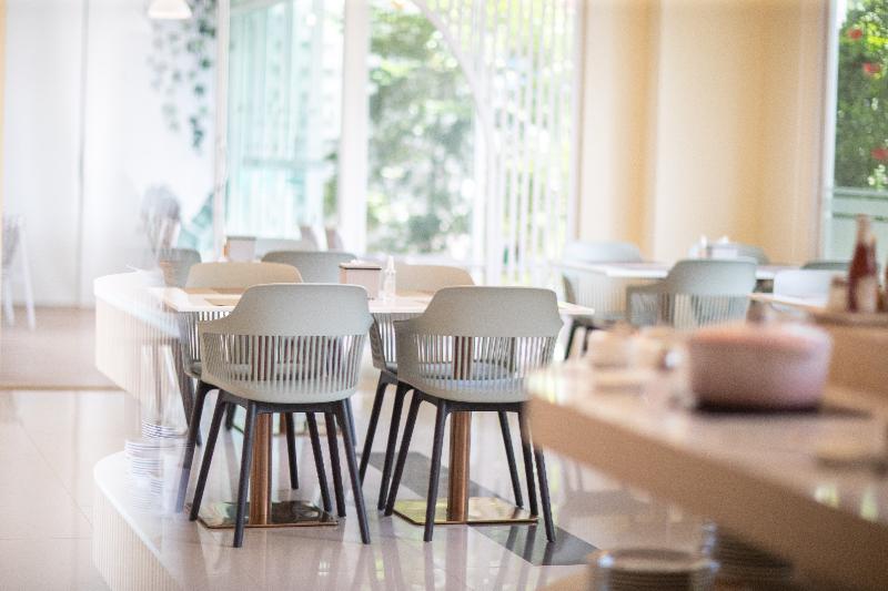Phavina Hotel & Grand Boutique Rayong - Restoran