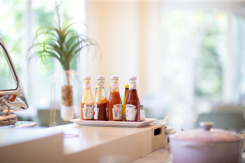 Phavina Hotel & Grand Boutique Rayong - Restoran