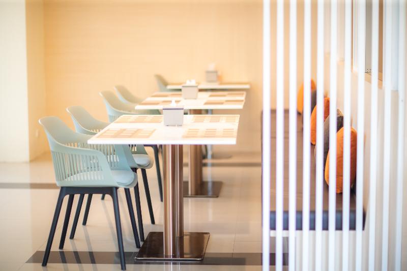 Phavina Hotel & Grand Boutique Rayong - Restoran