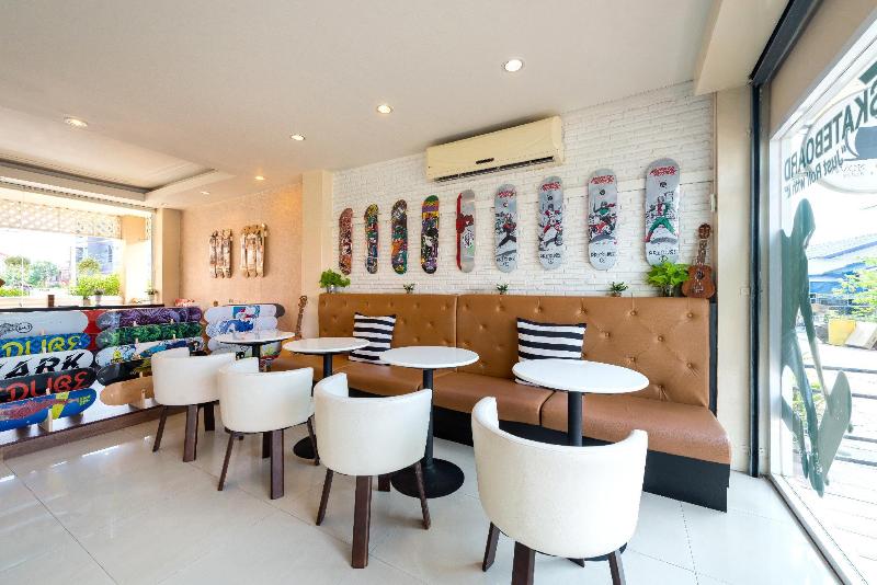 Nuntiya Terrace - Restoran