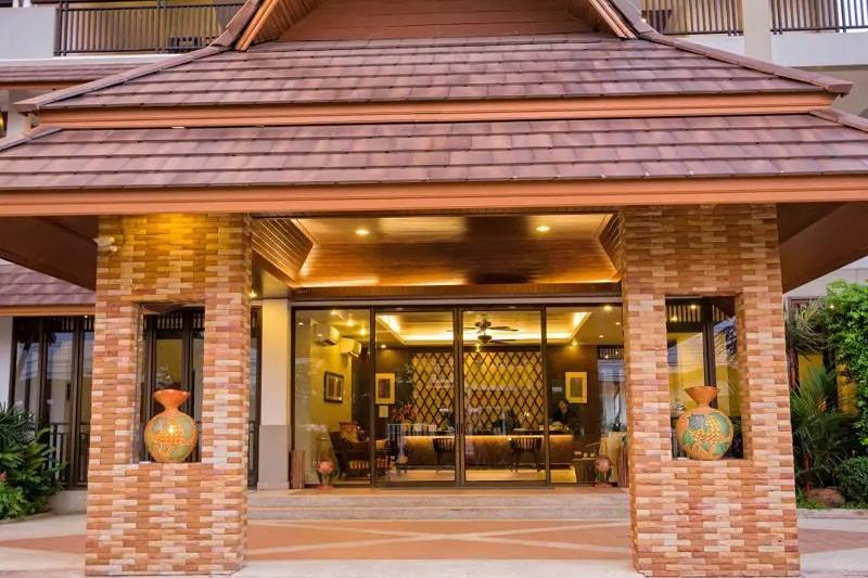 Panya Resort Hotel - Lobi