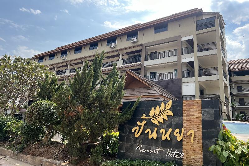 Panya Resort Hotel - Genel