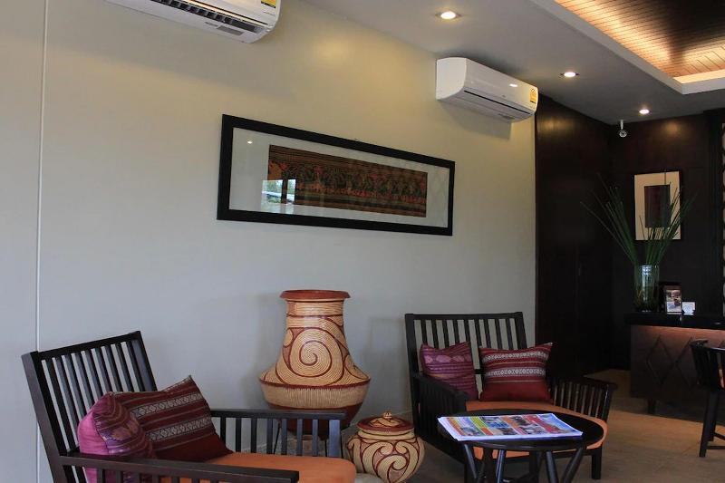 Panya Resort Hotel - Genel