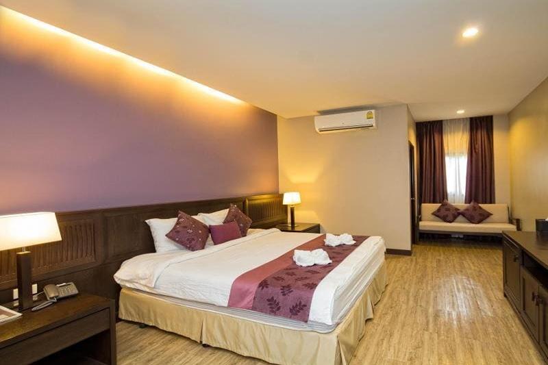 Panya Resort Hotel - Oda