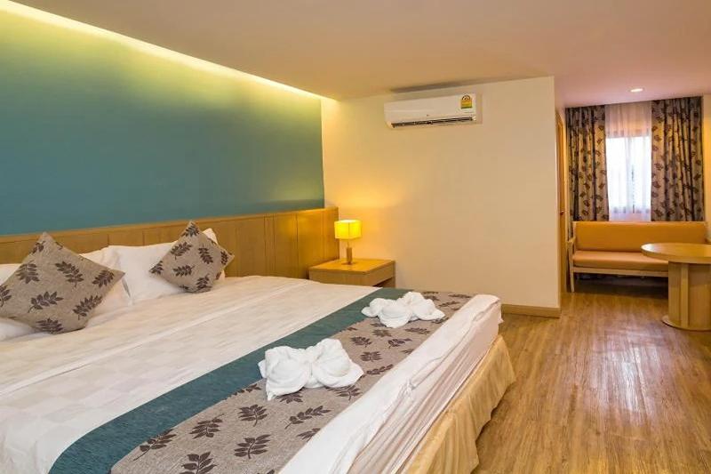 Panya Resort Hotel - Oda