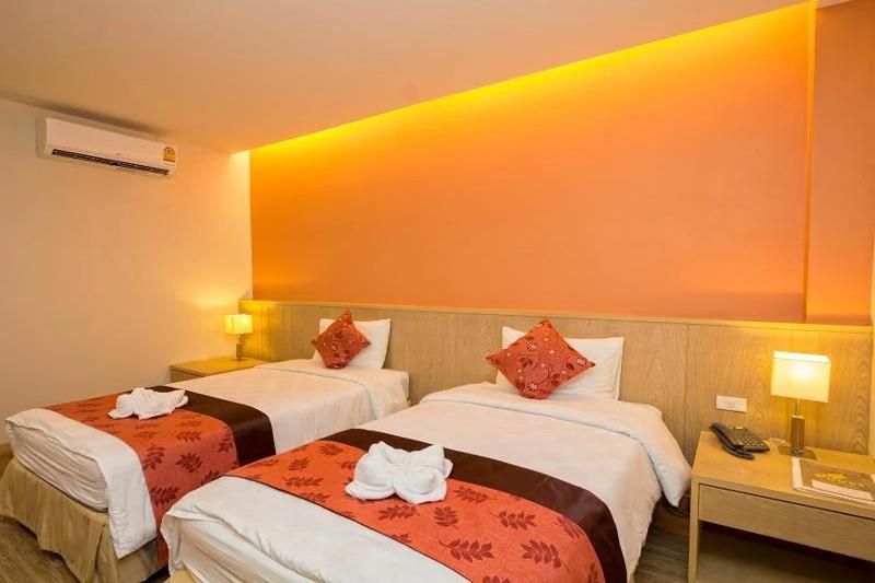 Panya Resort Hotel - Oda