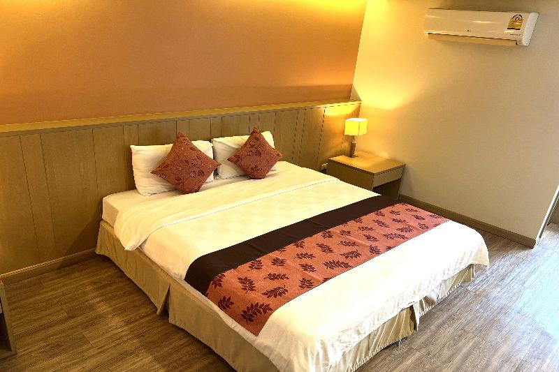 Panya Resort Hotel - Oda