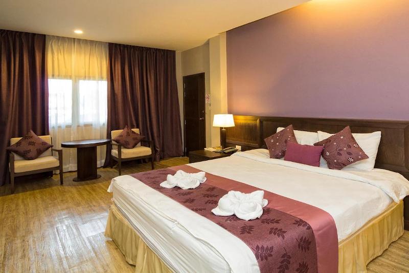 Panya Resort Hotel - Oda