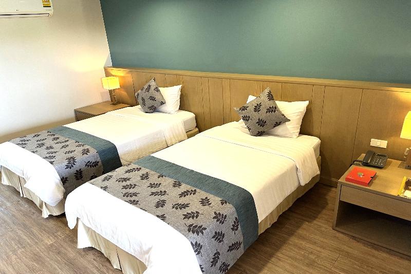 Panya Resort Hotel - Oda