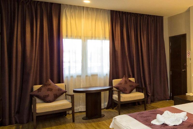 Panya Resort Hotel - Oda